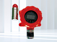 （聲光顯示）GT-SY-100型工業(yè)及商業(yè)用途點(diǎn)型可燃?xì)怏w探測器